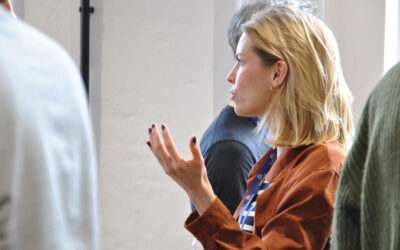 Just getting started: Finding the right co-founder