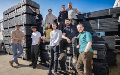 Circular11 Raises £2.4 Million to Scale Plastic to Lumber Technology